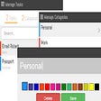 Icon of program: Tasks Manager