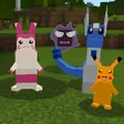 Ikon program: POKECRAFT GO MCPE
