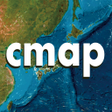 程序图标：被害予測防災cmap