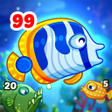 Иконка программы: Fish Dash: Hunter Evaluat…