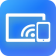 Programın simgesi: Screen Mirroring - Cast t…