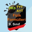 أيقونة البرنامج: Fizik Formülleri TYT AYT …