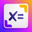 Symbol des Programms: Math Solver