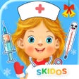 Ikona programu: Doctor Games: for Kids