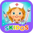 Icoon van programma: Doctor Games: for Kids