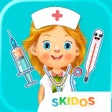 Ícone do programa: Doctor Games: for Kids