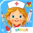 أيقونة البرنامج: Doctor Games: for Kids
