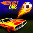 程序图标：Rocket Car Soccer : Drive…