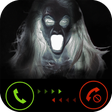 Icon of program: Incoming call from ghost …