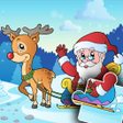 Icon of program: Santa Christmas Jigsaw Pu…