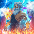Programikonen: Thirst for Olympus