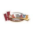 Holidays Pub  Grill