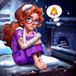 Иконка программы: Bubble Shooter Fashion - …