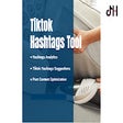 Icon of program: TikTok Hashtags Tool - Ha…