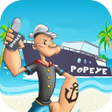 Ikon program: Popaye Spanish Man Jungle…
