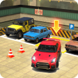 程序图标：NYPD Car Parking 3D- Free…