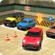 NYPD Car Parking 3D- Free Games
