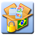 Ícone do programa: BraZip