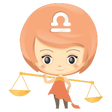프로그램 아이콘: Libra Horoscope ♎ Free Da…