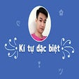 Icon of program: Kí tự đặc biệt AnhNBT