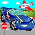 程序图标：Cars Games For Learning 1…