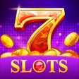 ไอคอนของโปรแกรม: Slotlovin Jackpot Slot