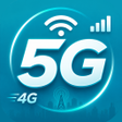 程序图标：5G4G LTE Only Mode: Force…