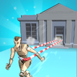 ไอคอนของโปรแกรม: Robot Pulling House