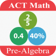 ACT Math : Pre-Algebra Lite