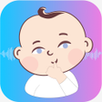 Programın simgesi: Baby Translator  Cry Anal…