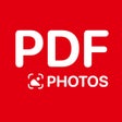 Icon of program: PDF Photos  Word to PDF F…