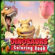 Ícone do programa: Toddler Dinosaur Coloring…