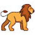 Icoon van programma: Lion's Majesty New Tab