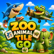 Programın simgesi: Zoo Animal Tile Go