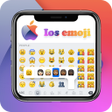 プログラムのアイコン：iOS Emojis For Android