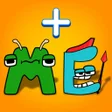 程序图标：Merge Monsters: City Defe…