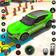 程序图标：Car Games : Modern Car Pa…