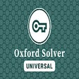 Ikon program: Oxford Solver Universal
