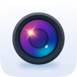 ไอคอนของโปรแกรม: DSLR HD Camera : 4K HD Ca…