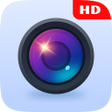 程序图标：DSLR HD Camera : 4K HD Ca…