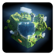 Иконка программы: Craftman - Mini World Cra…