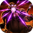 Warrior: Hero Anime Game icon