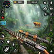 程序图标：Sniper Shooter Safari Hun…