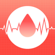 Иконка программы: Health Tracker: Blood Pre…
