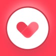 Icoon van programma: Heart Rate Monitor  Analy…