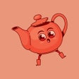 ไอคอนของโปรแกรม: TeaOnHer Dating Advice