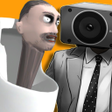 أيقونة البرنامج: Skibidi Toilet : Camera M…