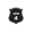 Super VPN icon