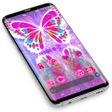 プログラムのアイコン：Butterfly Theme and Wallp…