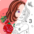 程序图标：Paint fun - Paint Color b…